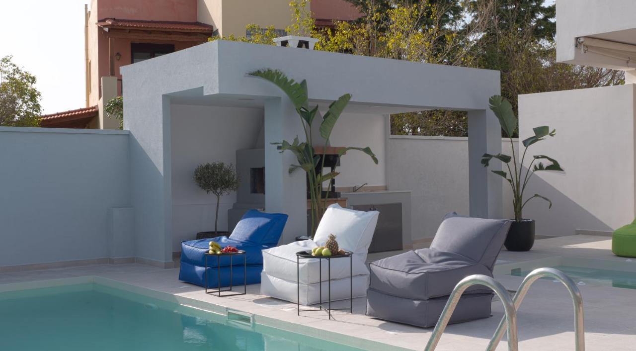 Villa Stergos Kremastí المظهر الخارجي الصورة