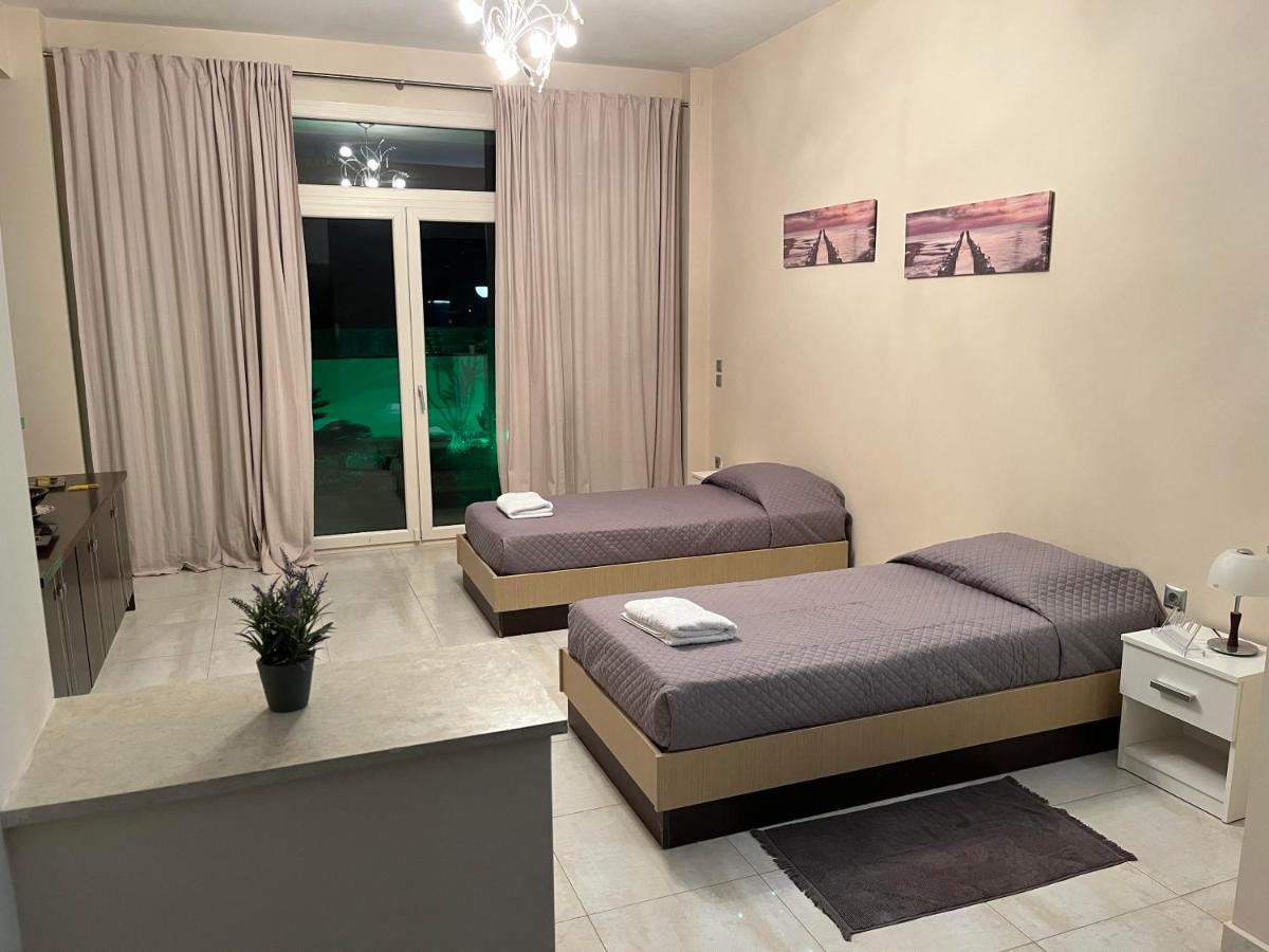 Villa Stergos Kremastí المظهر الخارجي الصورة